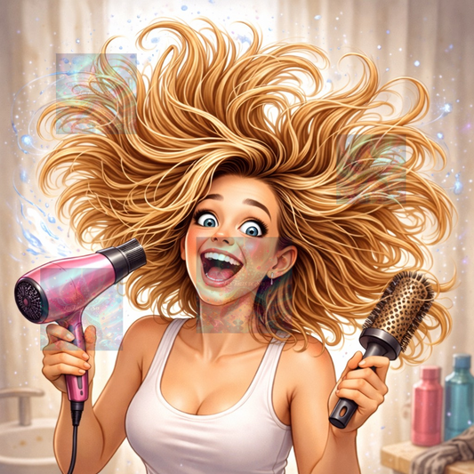 Coiffure Sous Haute Tension