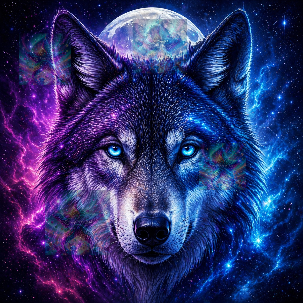 Gardien de la Lune Éternelle