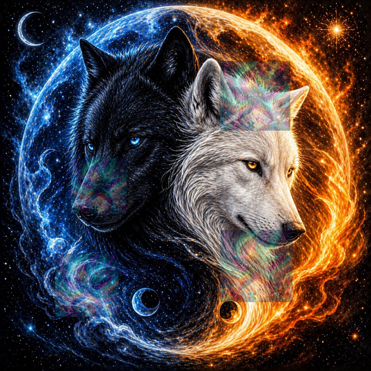 Lumière & Ombre du Loup