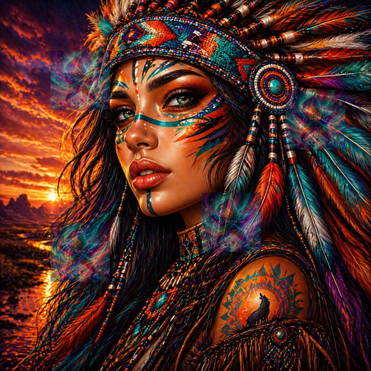 Esprit des Plumes Sacrées