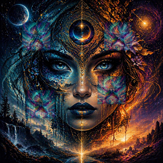 Gardienne des Mondes