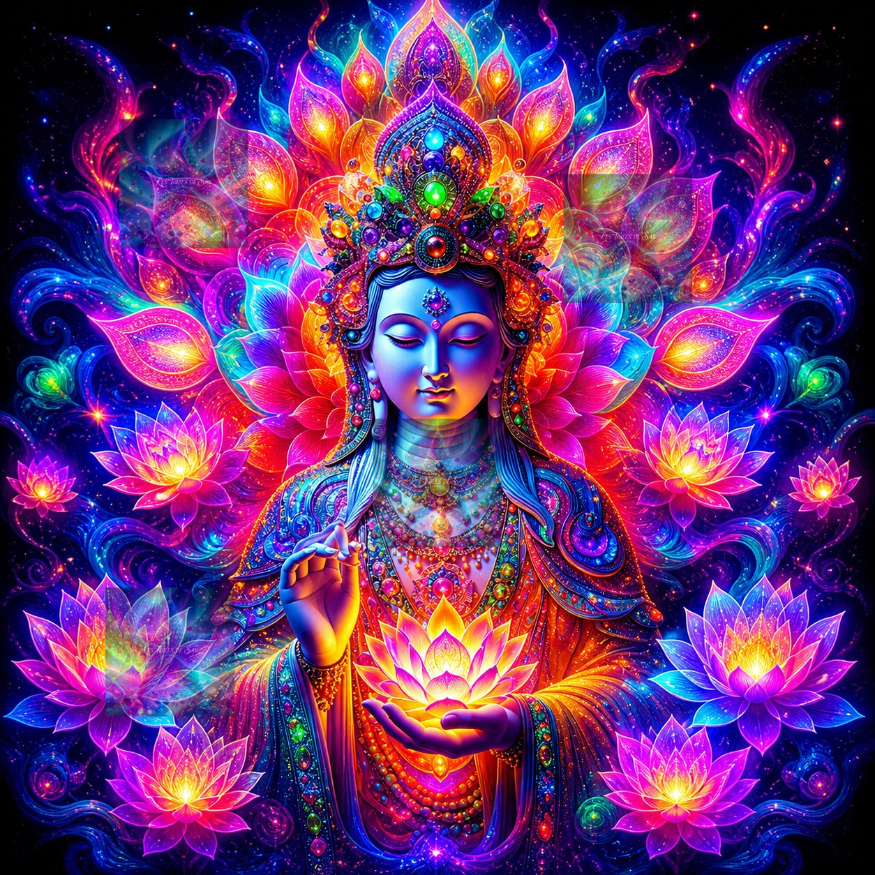 Divine Lumière