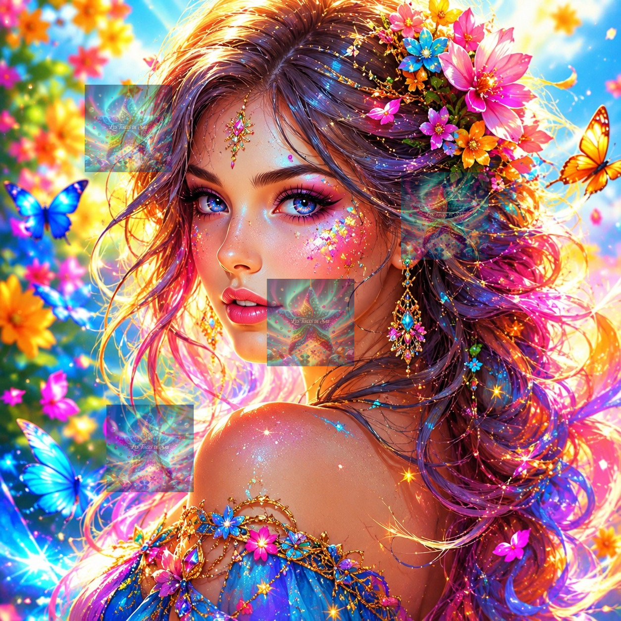 Aurora Florale