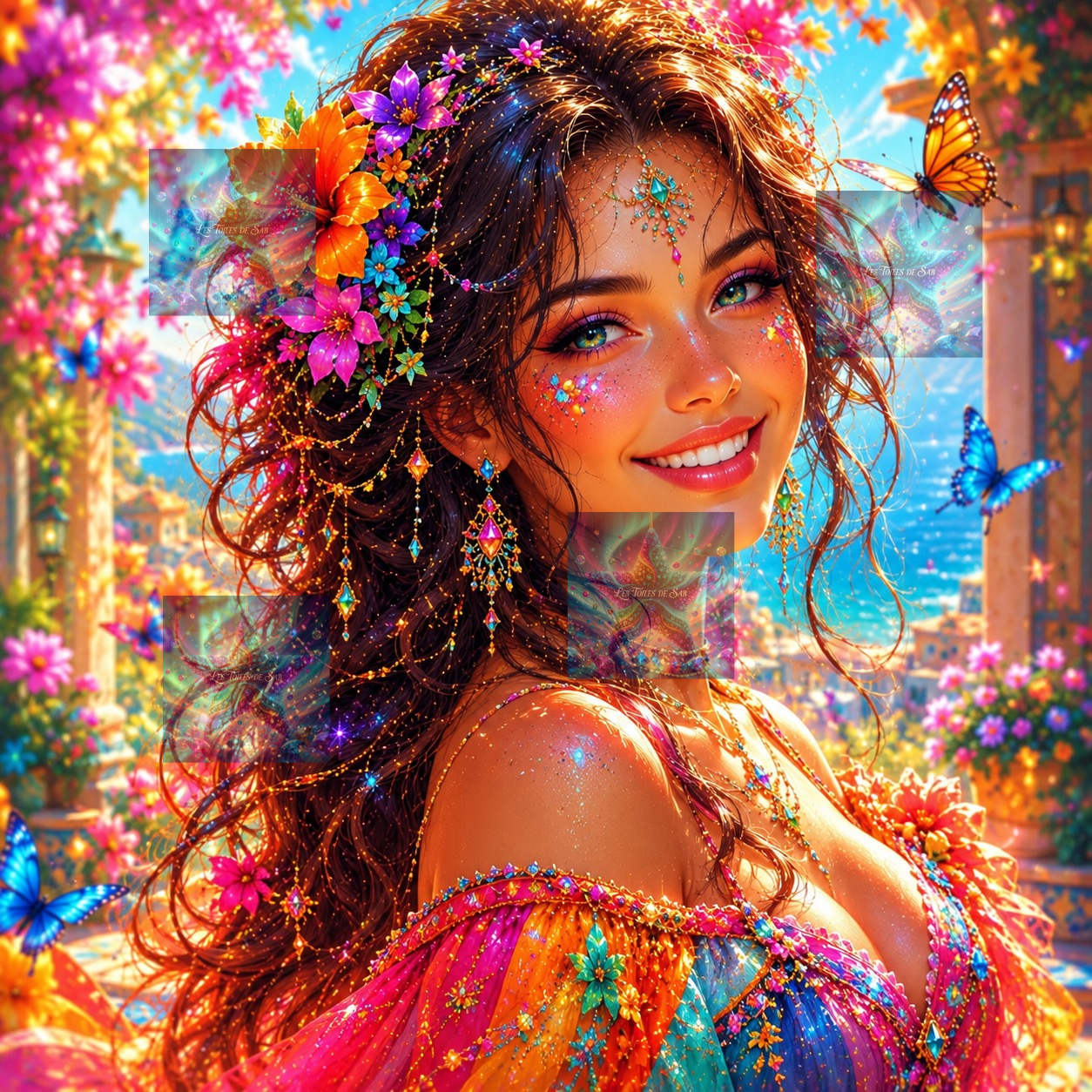 Soleil Féerique