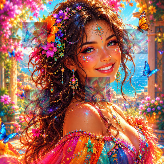 Soleil Féerique