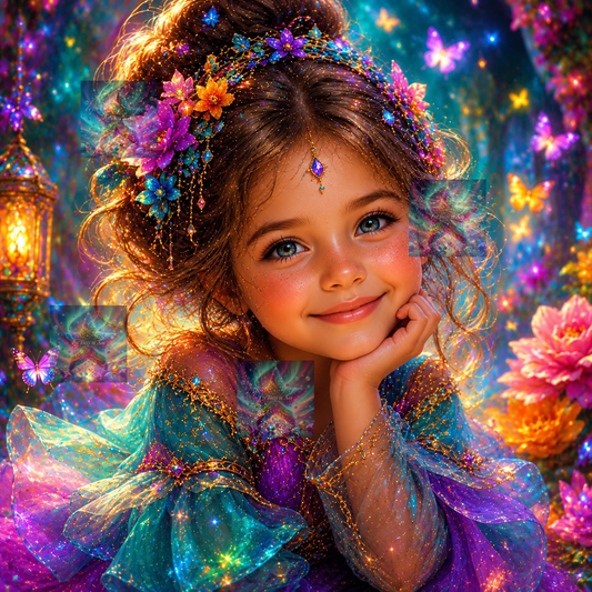 L’Enfant des Fées