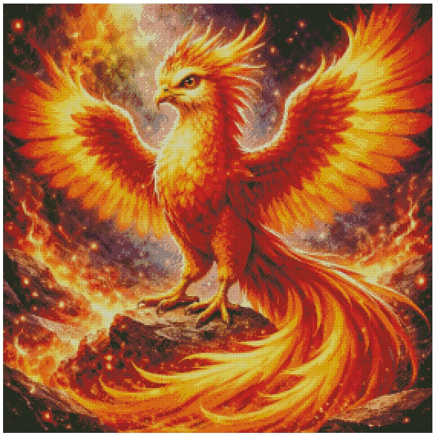 Ignis, l’Oiseau de Feu