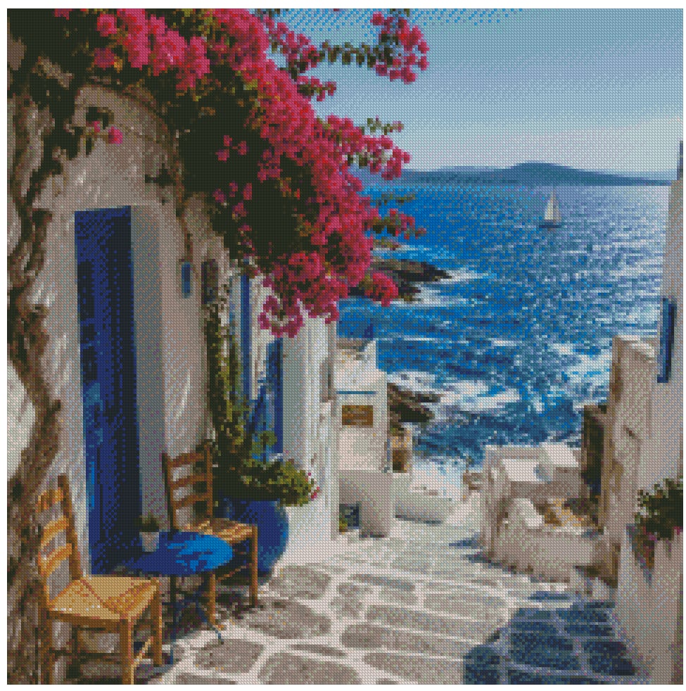 Escapade Grecque