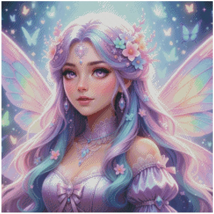 la gardienne des papillons