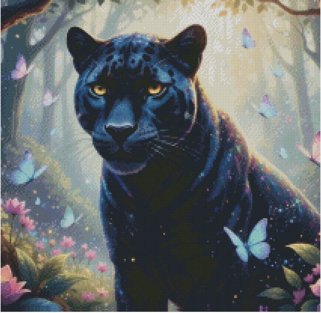 onyx la panthère de l'ombre