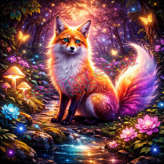 Le Gardien des Bois Enchantés