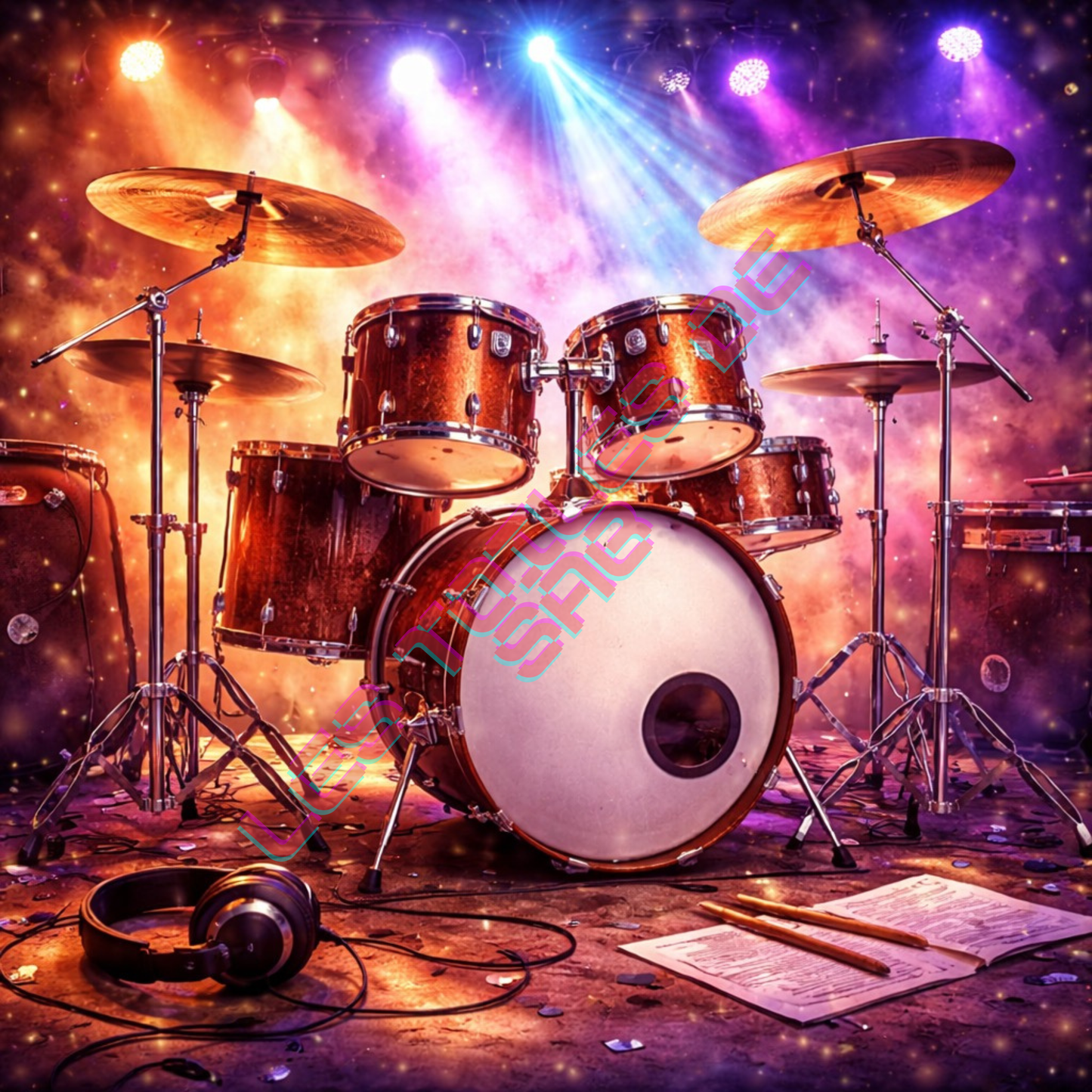 explosion de rythme