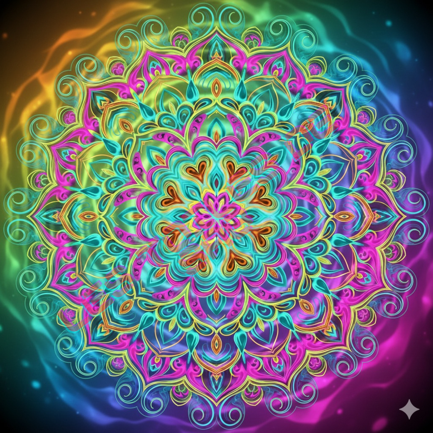 Symphonie de Lumière Sacrée