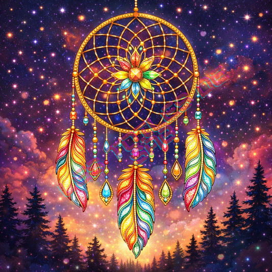 Rêves Infinis sous le Ciel Sacré