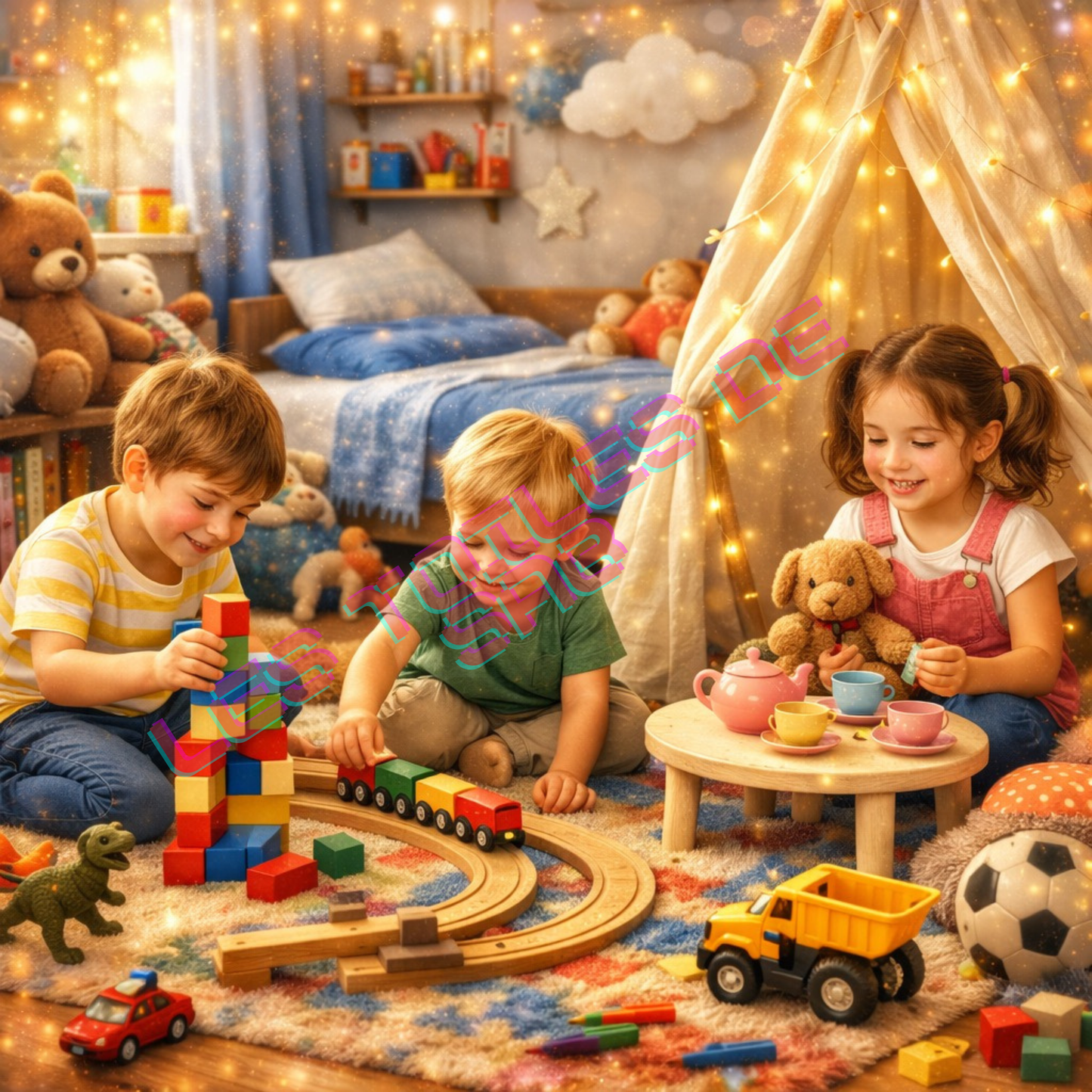 Instants d’Innocence