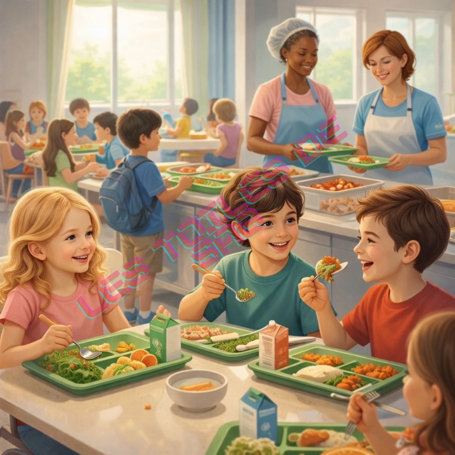 La Pause des Petits Gourmands