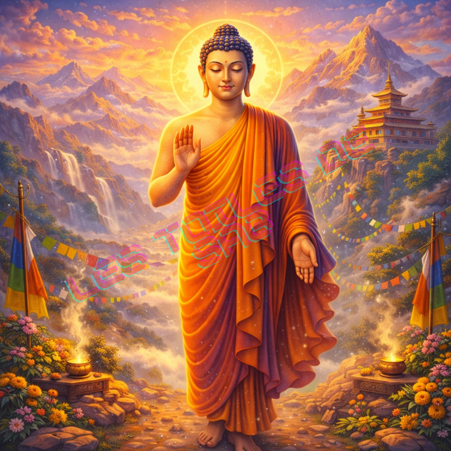 Le Gardien du Chemin Sacré