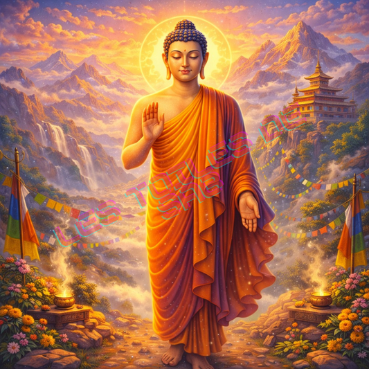 Le Gardien du Chemin Sacré