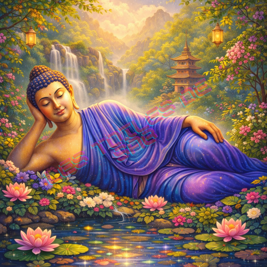 Le Sommeil Paisible du Nirvana