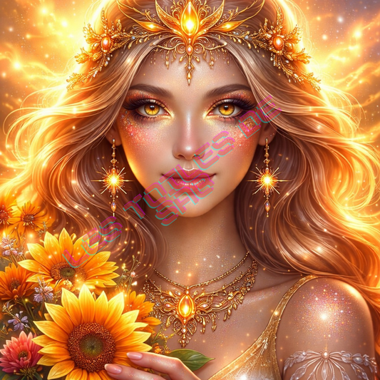 La Déesse du Soleil