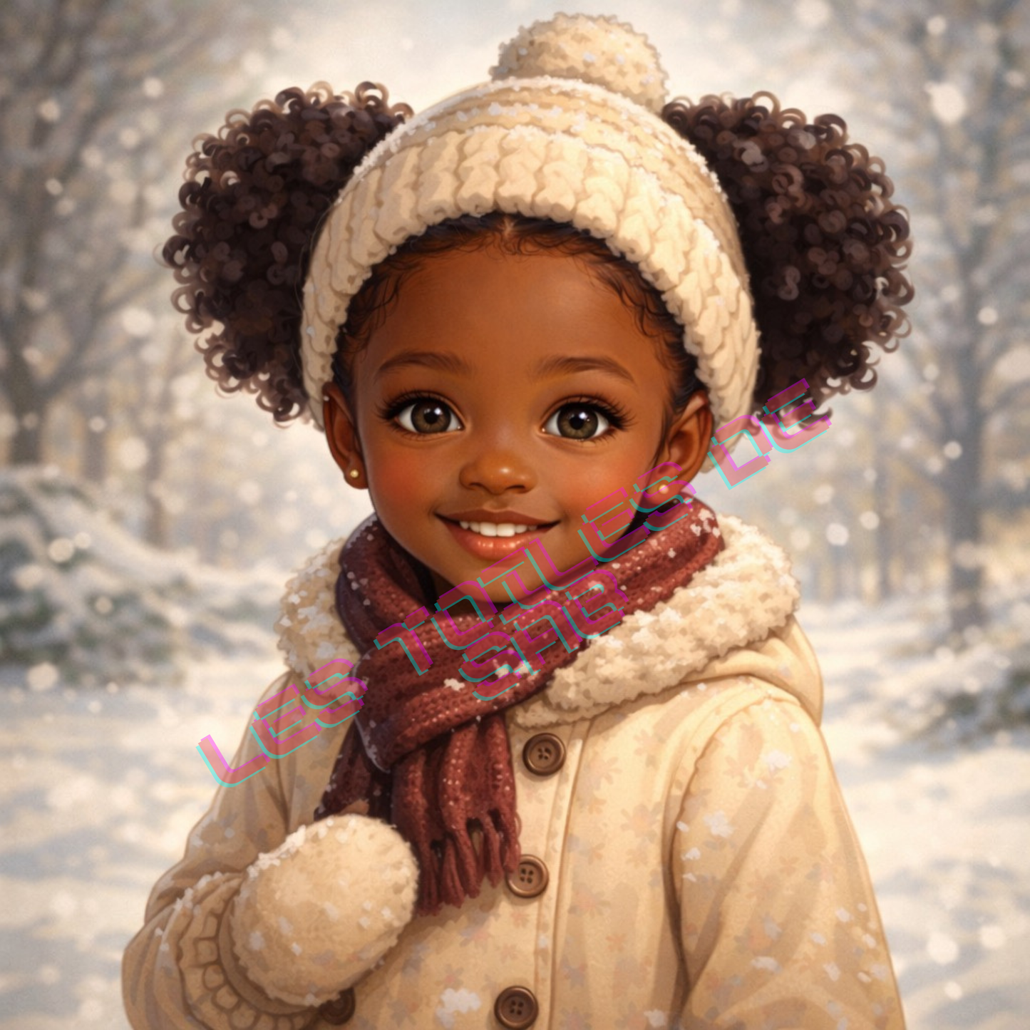 Petit Cœur d’Hiver