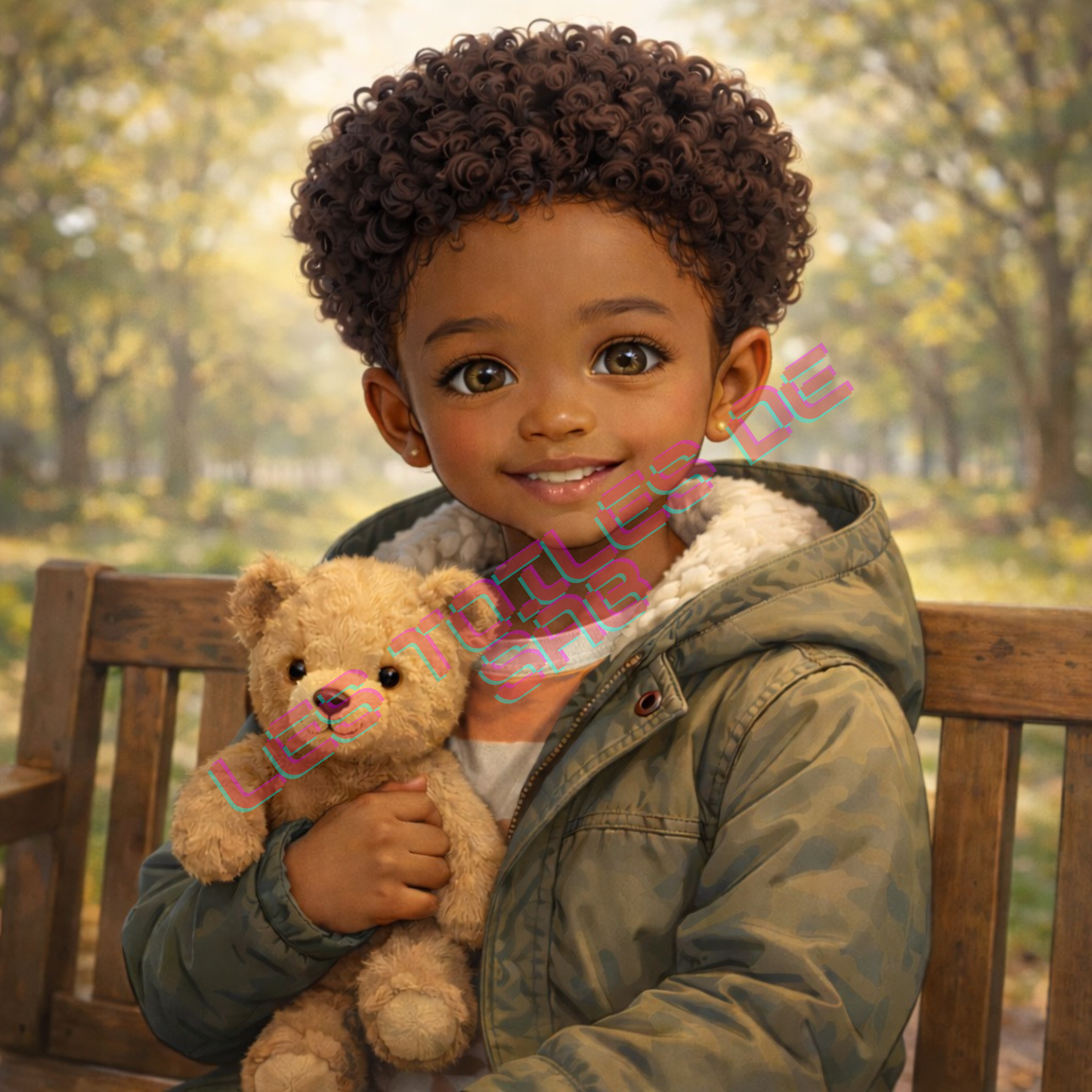 L’Enfant au Nounours