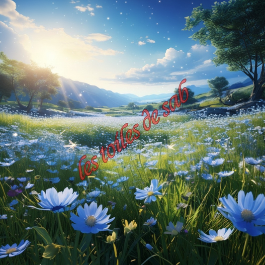 le champs des prairies