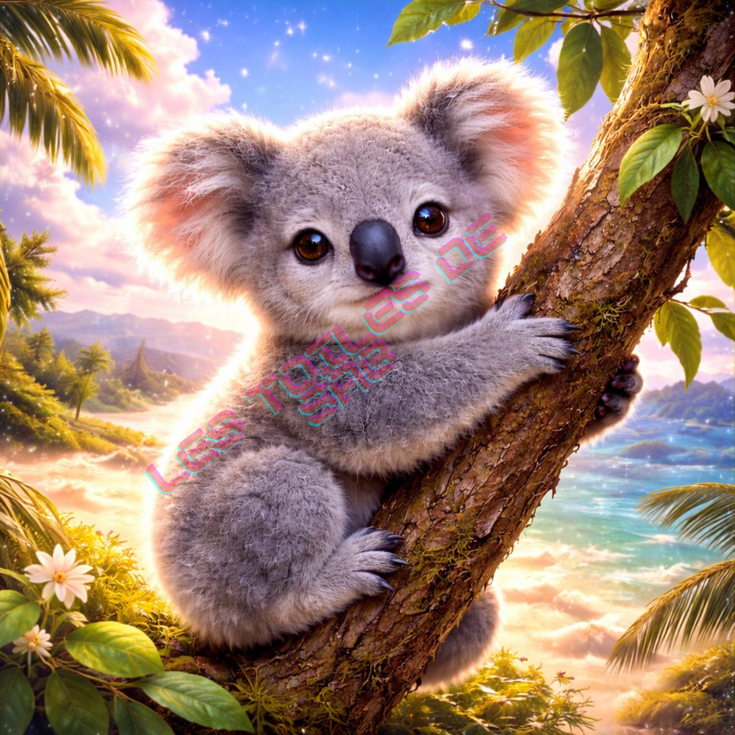 Douceur d’Australie