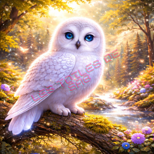 L’Ange de la Forêt