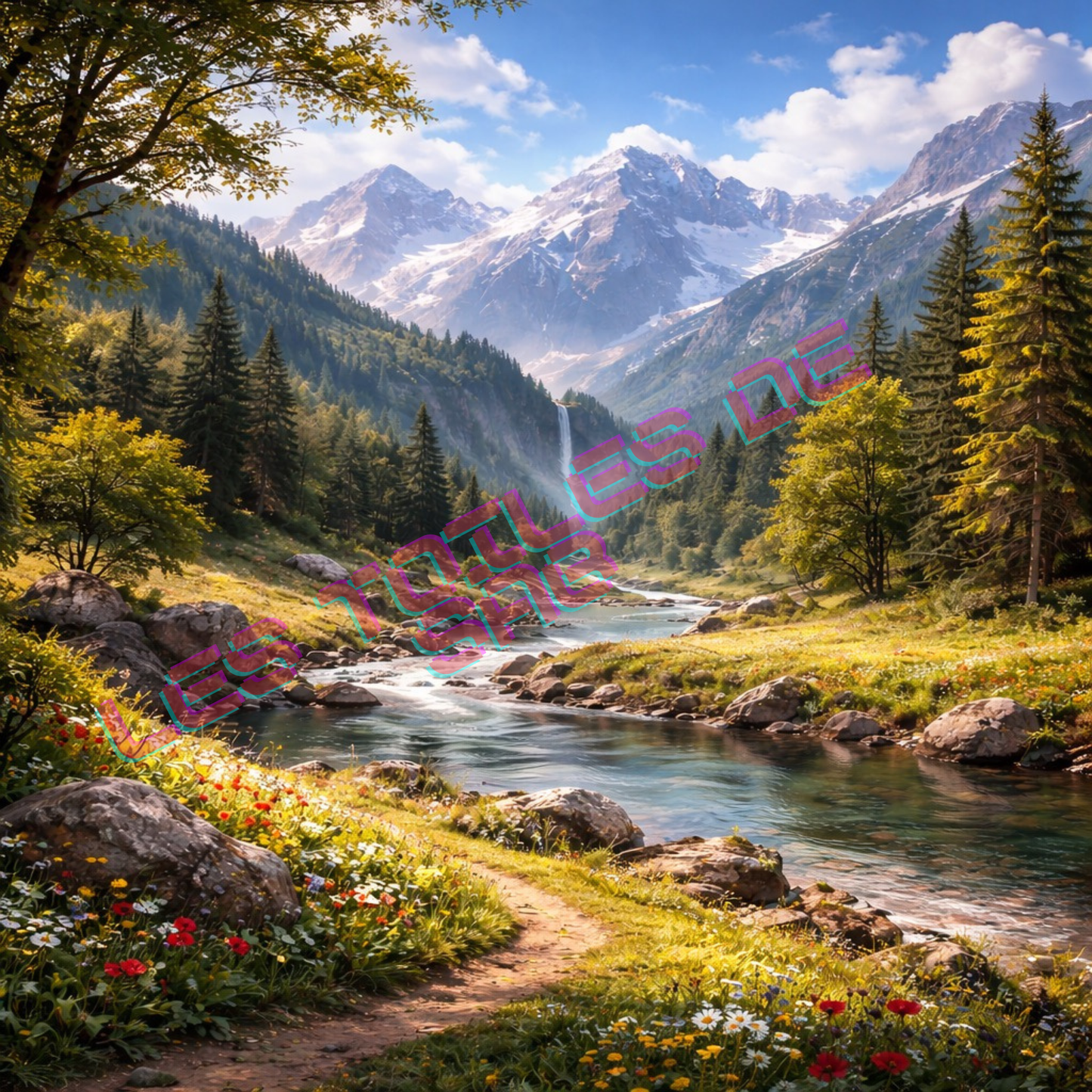 La Vallée Émeraude