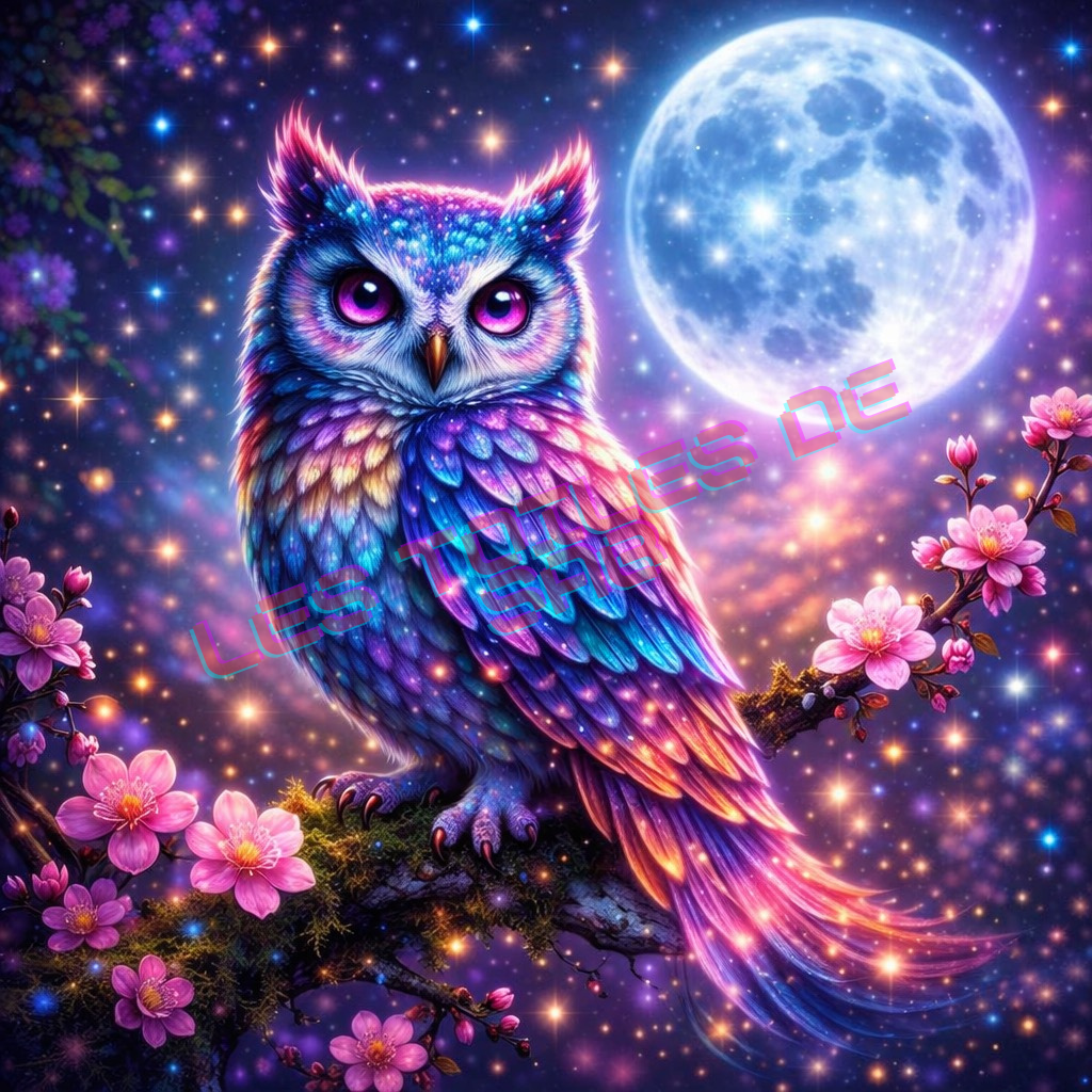 La Veilleuse des Étoiles