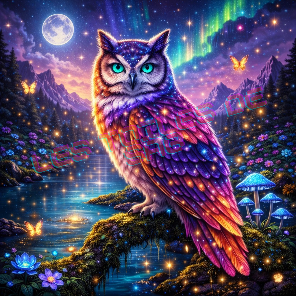 La Sage des Aurores Boréales