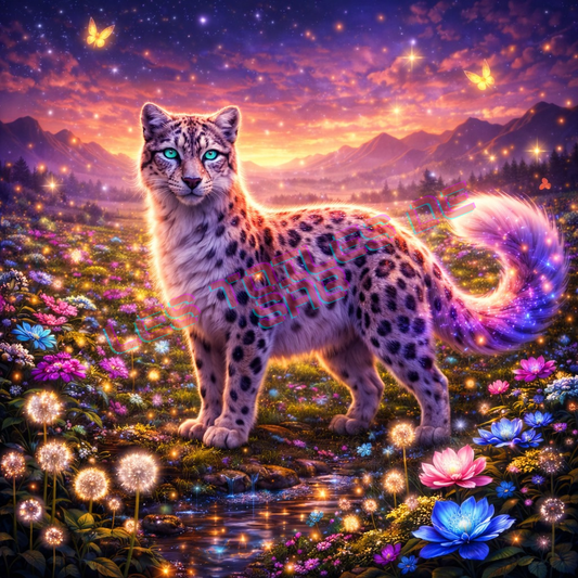 L’Esprit des Prairies Éternelles