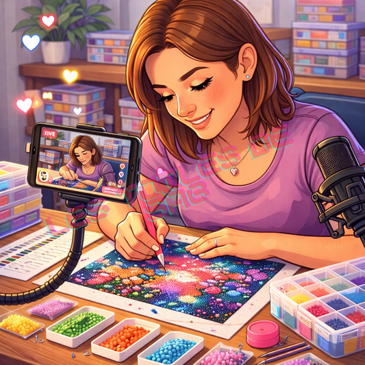 Créer ensemble, en direct