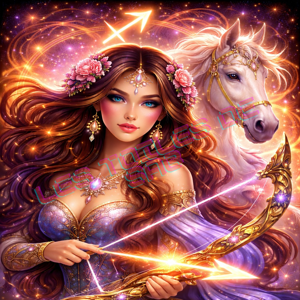 Ardélya, Archère des Horizons Sacrés