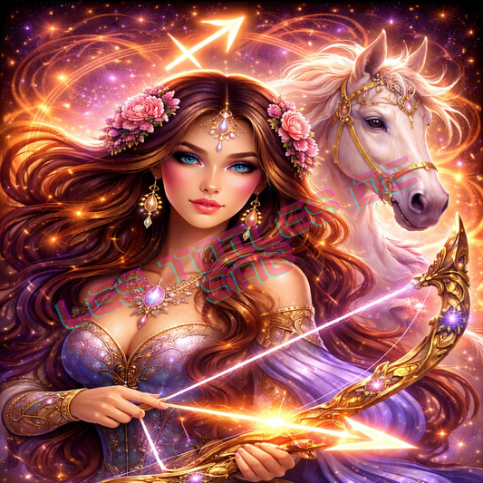 Ardélya, Archère des Horizons Sacrés