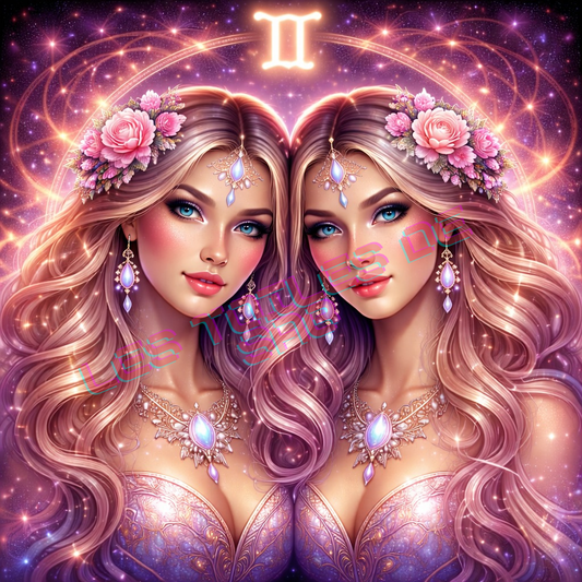 Lumina & Liora, Les Sœurs du Zénith