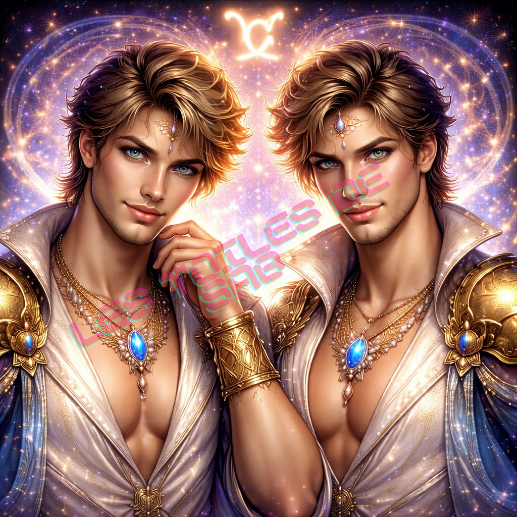 Elyan & Kaelis, Les Frères du Miroir Astral