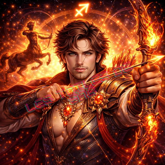 Thandor, Archer des Cieux Infinis