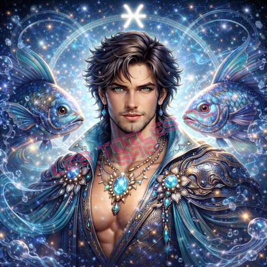 Aqualis, Prince des Abysses Éthérés