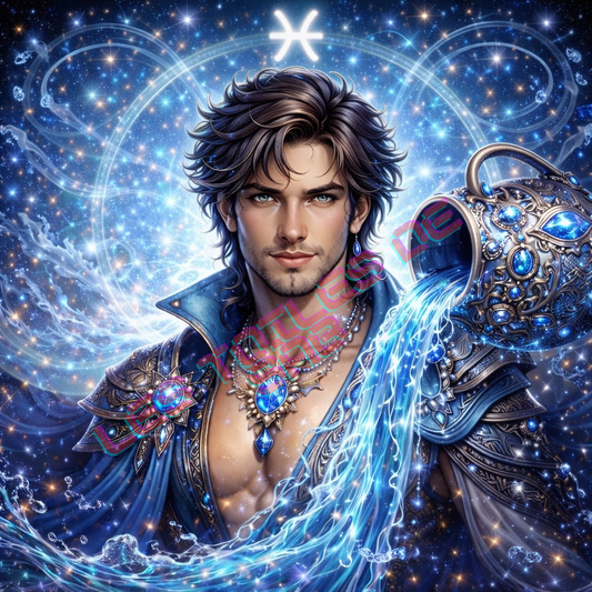 Zéphyrion, Porteur des Eaux Cosmiques