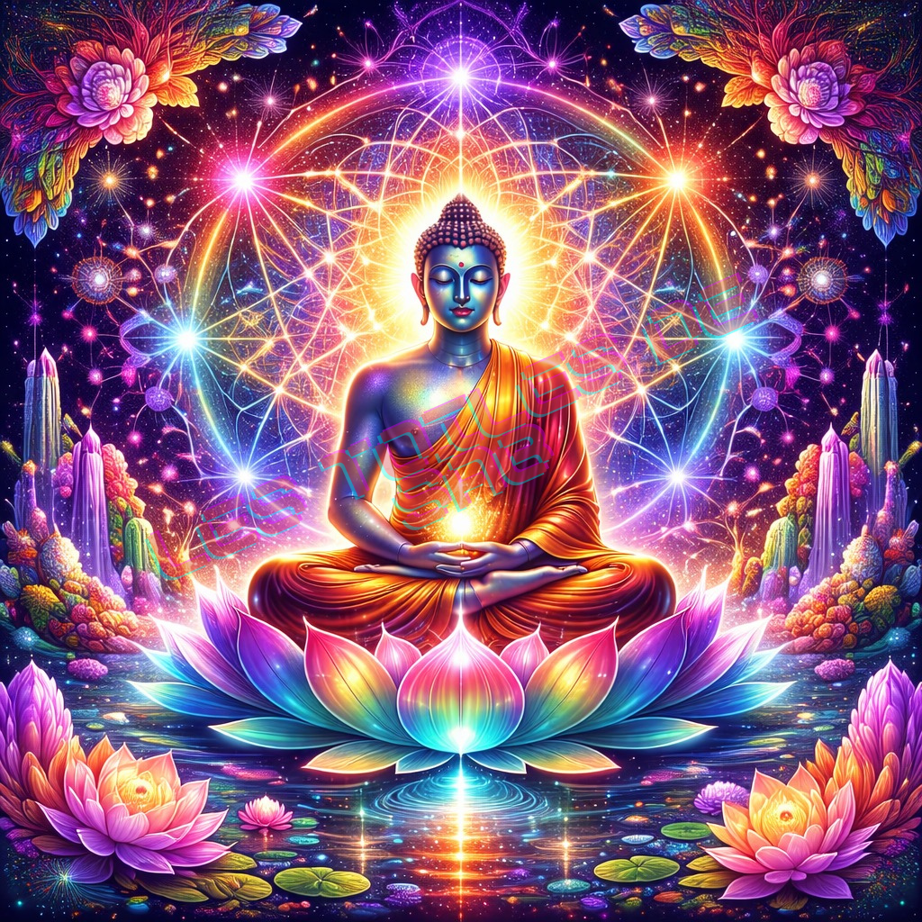 Lotus des Mondes