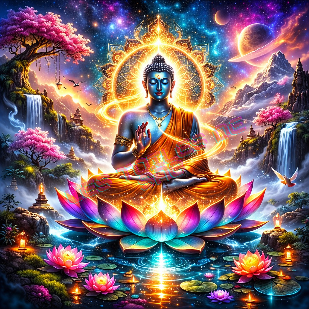 Voyage Astral du Lotus