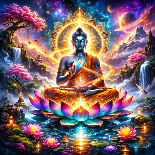 Voyage Astral du Lotus