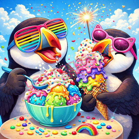 Duo Givré en Fête