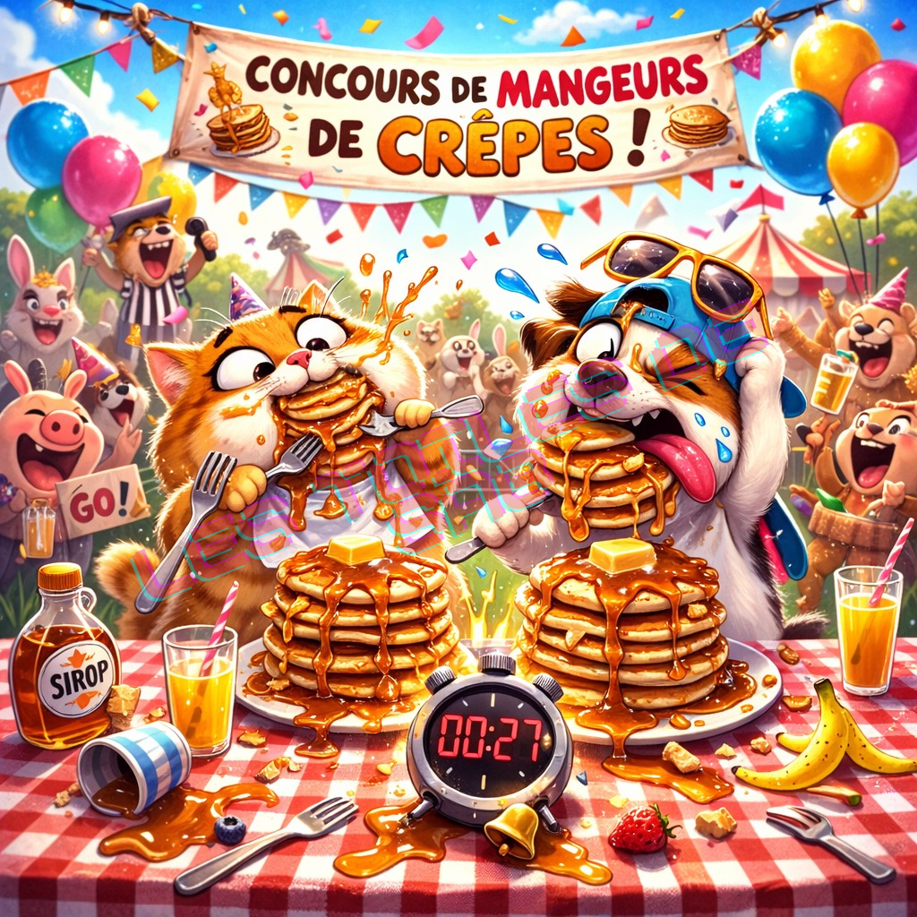 Chrono Gourmand