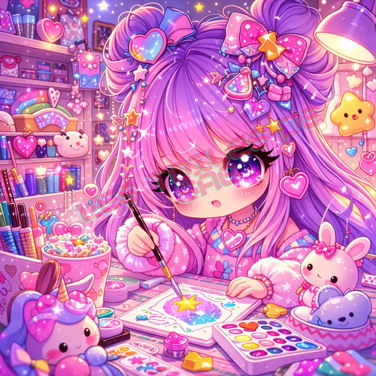 Pixie Palette