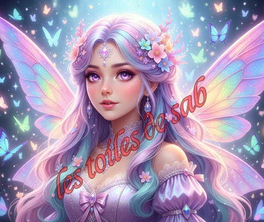 la gardienne des papillons