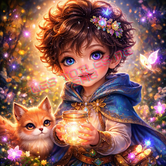 La Lumière de l’Enfance