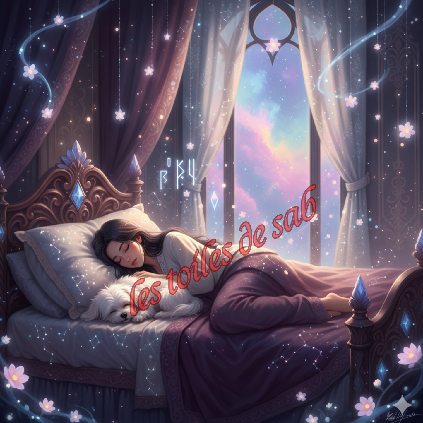 les nuits magiques d'anaé